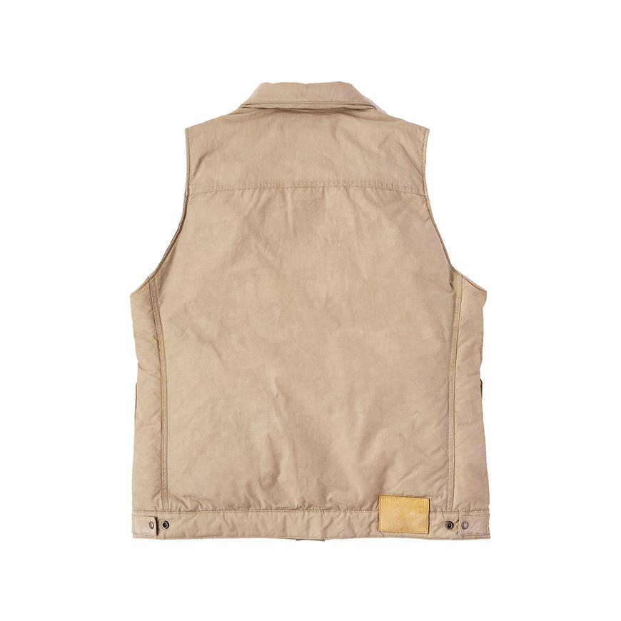 101 DOWN VEST | Visvim Official North American Web Store